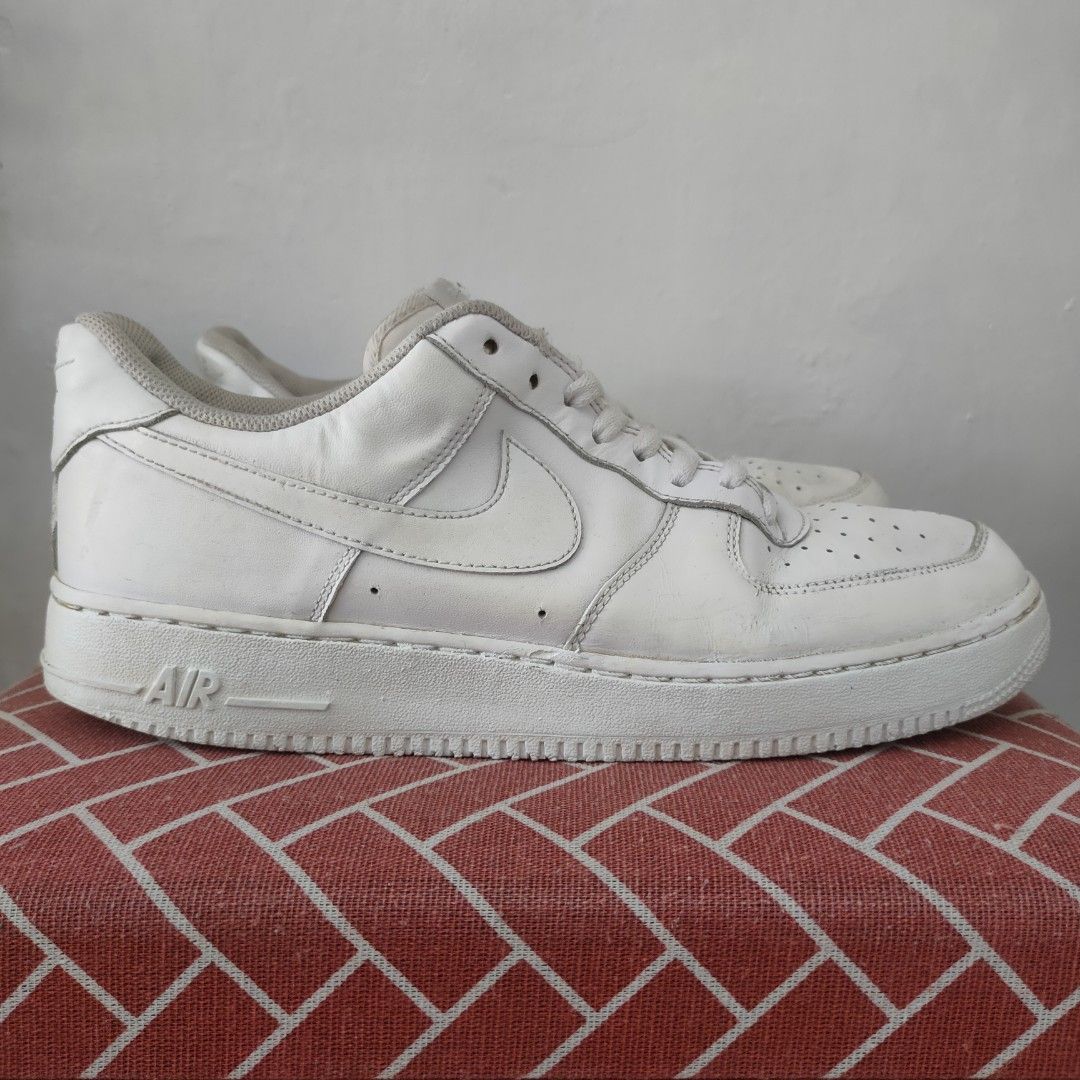 nike air force 1 white 46