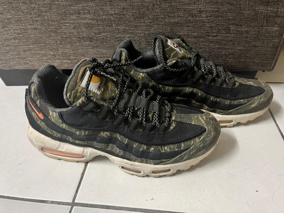 air max 95 carhartt wip