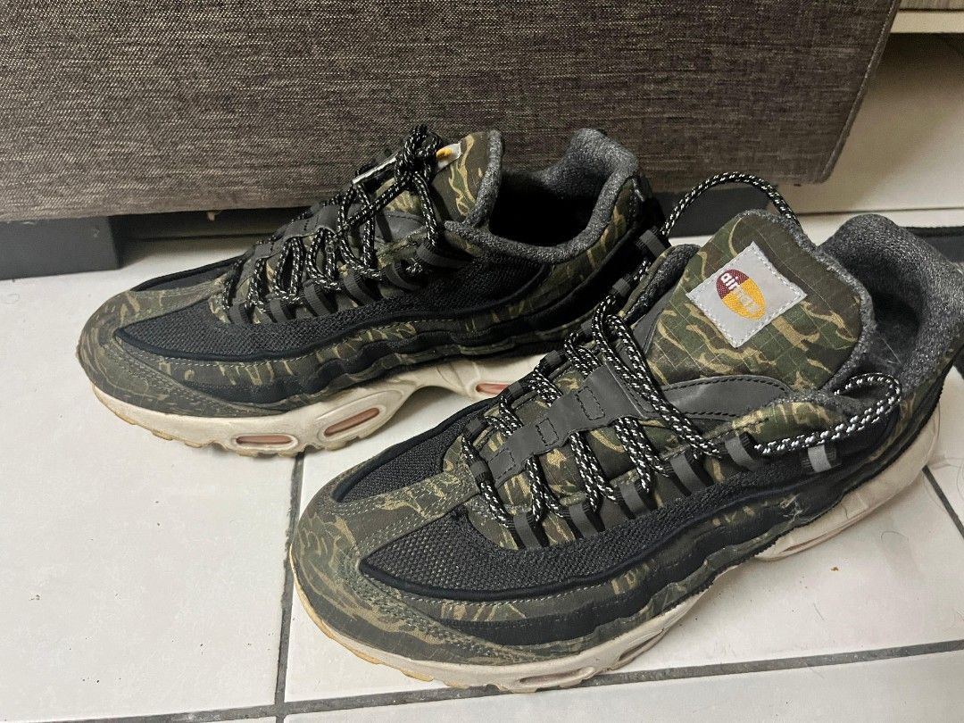 nike air max 95 x carhartt
