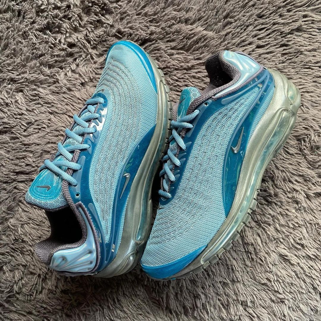 Air max deluxe celestial teal best sale