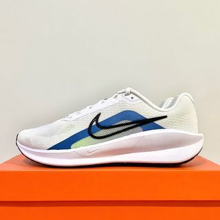 Nike Downshifter 13 White Shoes Men BRAND NEW