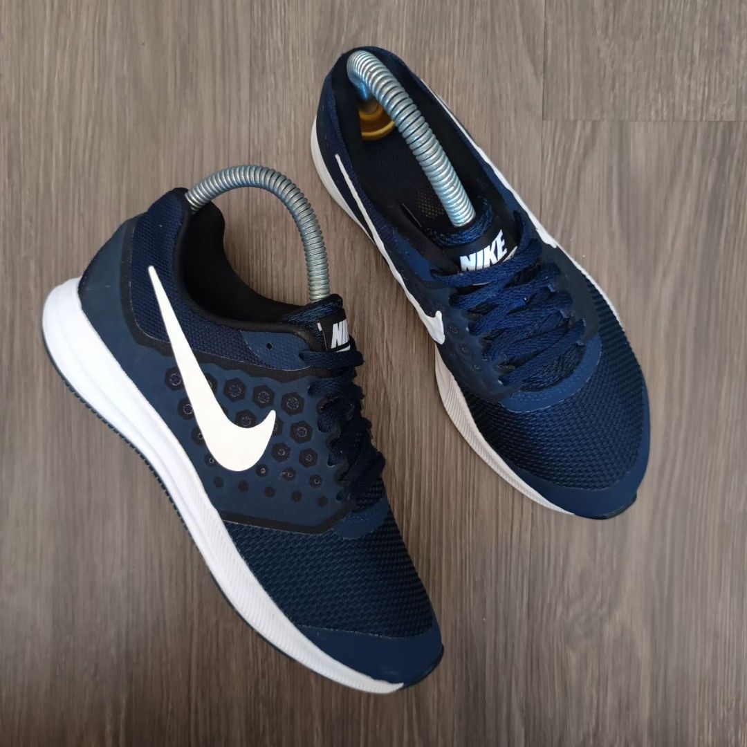 Nike Downshifter 7 Blue 4UK 23.5CM