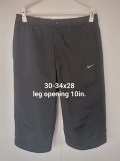 Nike Drifit UV 3/4's Pants