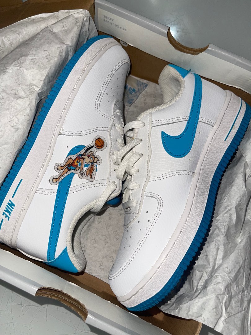 lola bunny air force 1 nike