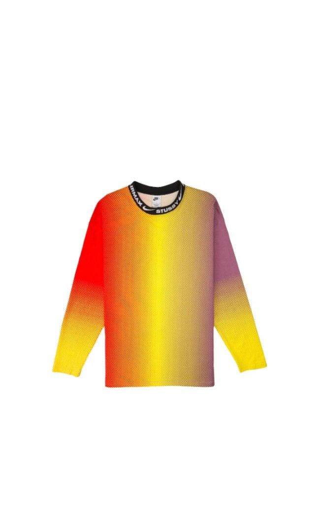 NIKE X STÜSSY NRG L/S 
