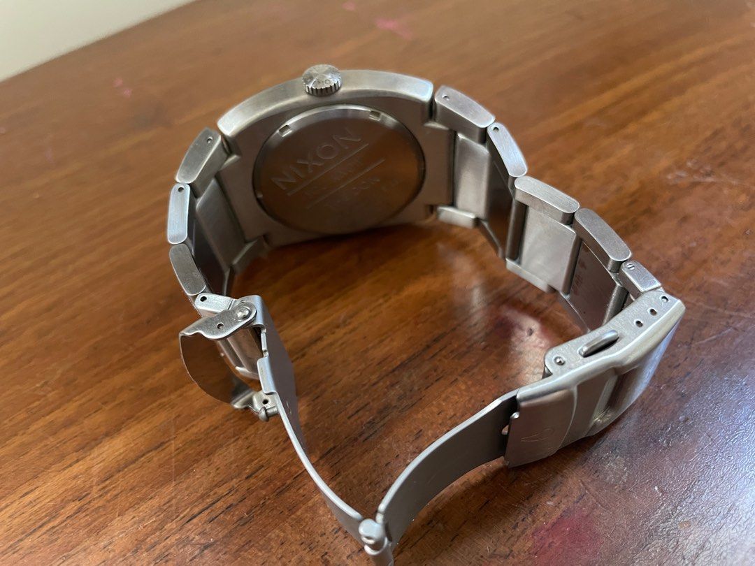 Nixon don ii blue sunray online