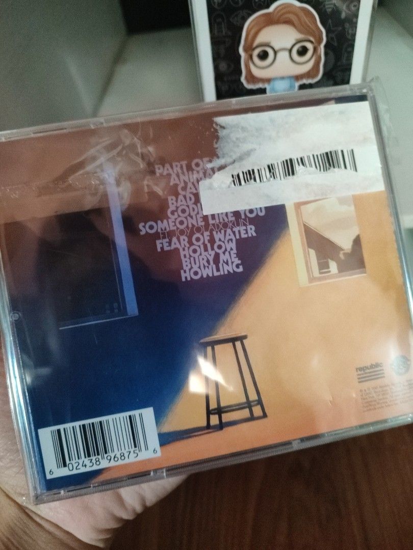 Noah Kahan I Was/I Am CD (Category: CDs & DVDs) located in Antipolo. Submitted by lanetatum (Listing ID 1302736517, Image 2). Description: played once. in NM condition..