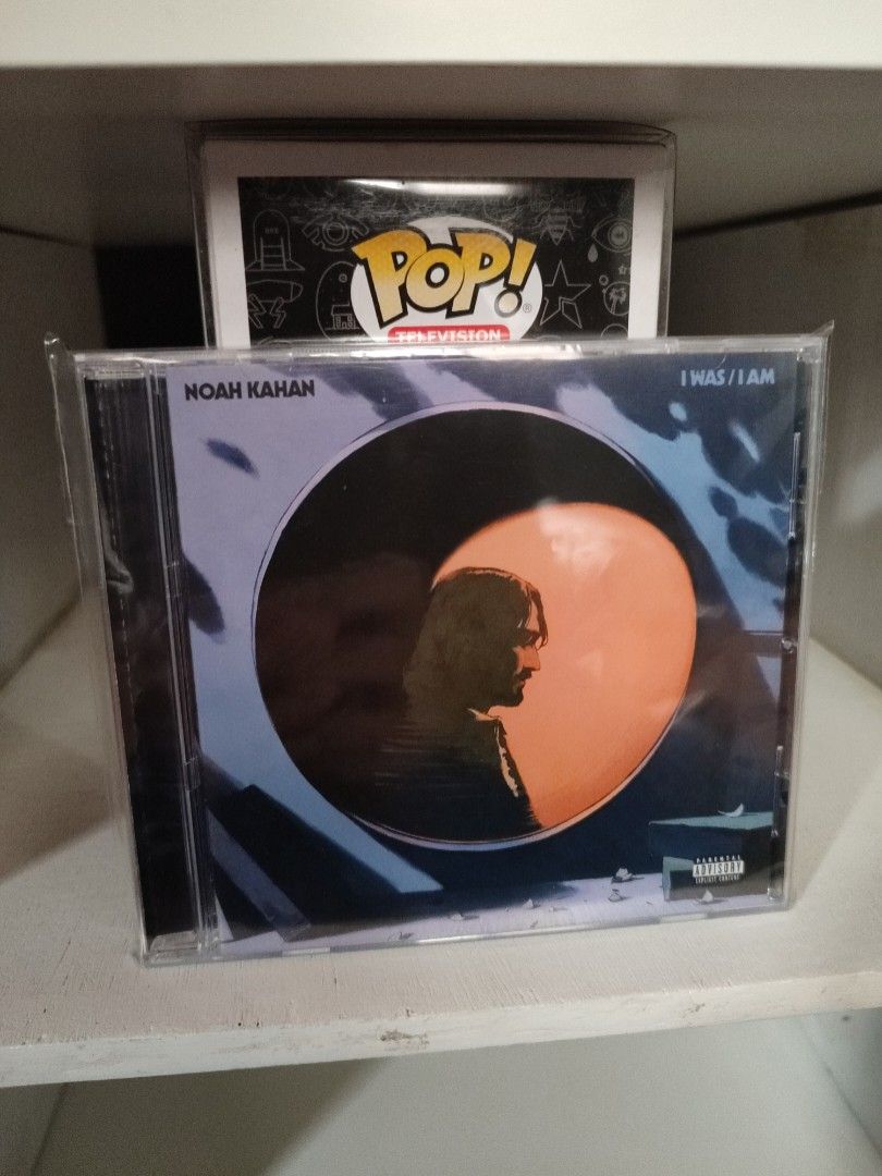 Noah Kahan I Was/I Am CD (Category: CDs & DVDs) located in Antipolo. Submitted by lanetatum (Listing ID 1302736517, Image 1). Description: played once. in NM condition..