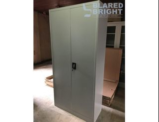 Office Furniture ; 5 Layer Steel Cabinet (LIGHT GRAY) Dm for Quotation / Office Partition [BS0045]