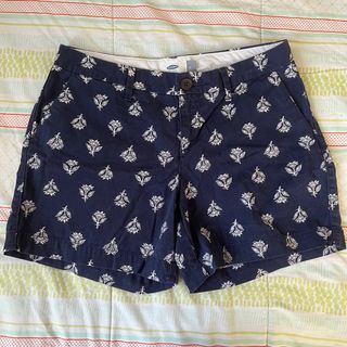 Old Navy Printed Shorts