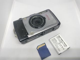 Olympus tg-1, digital camera