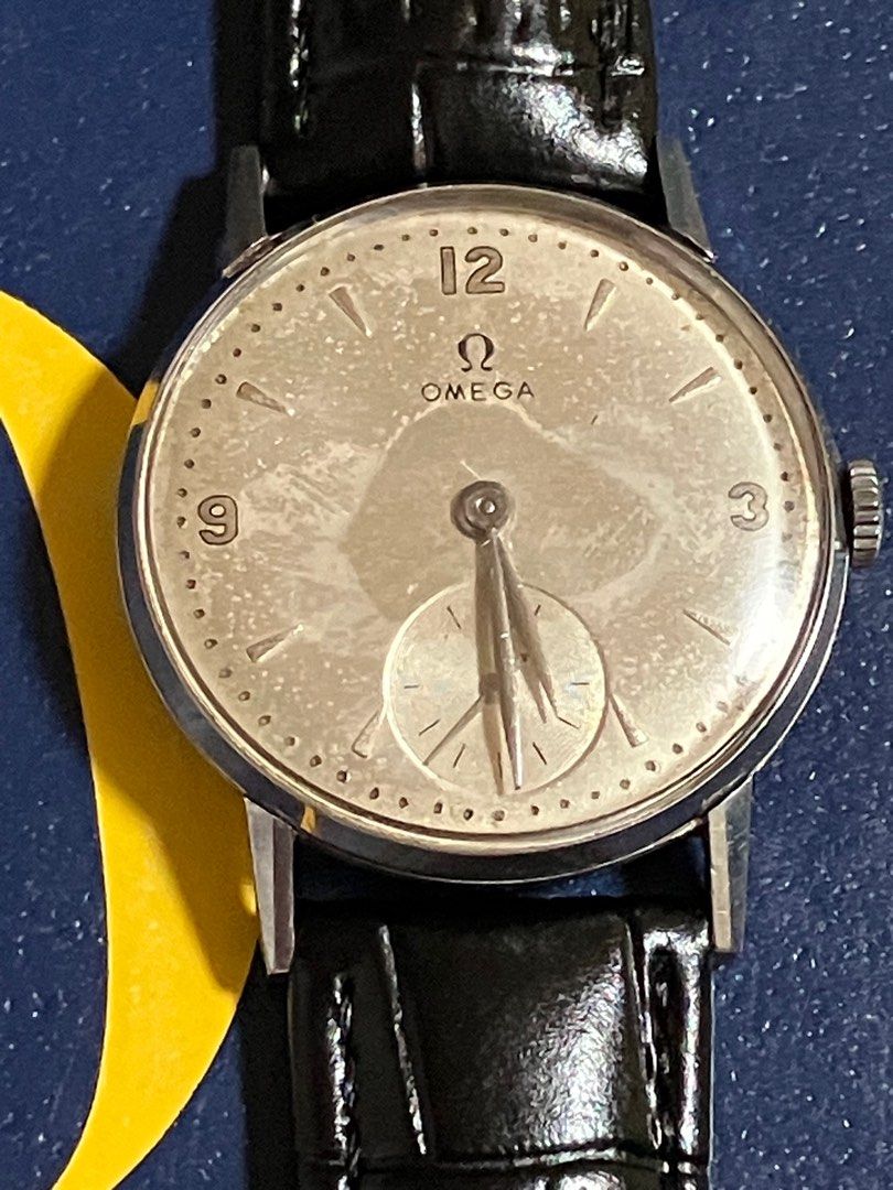 Omega Cal.28 Original Vintage Working Year 1947 Carousell