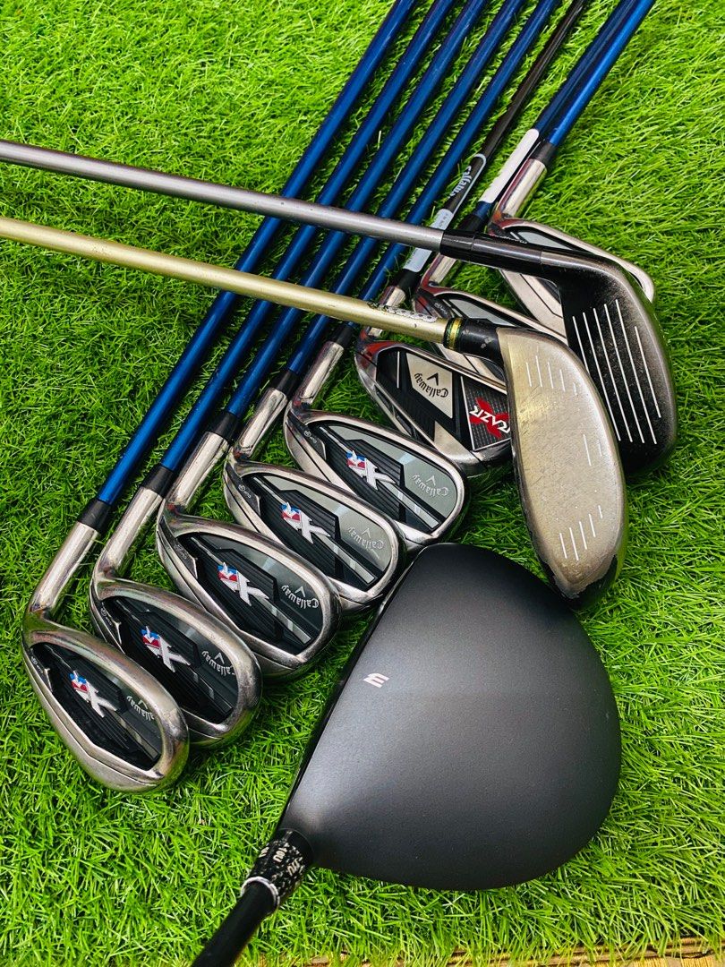 ORIGINAL Combo Golf Set, Sports Equipment, Sports & Games, Golf on ...