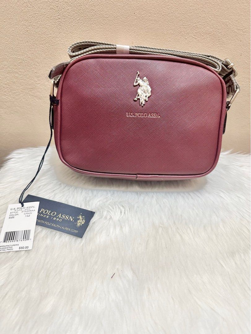 Handbag polo original on sale