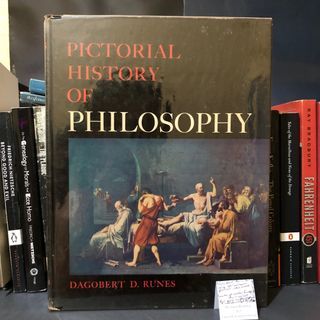 Pictorial History of Philosophy