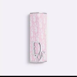 Pink Oblique Dior Lipstick Case