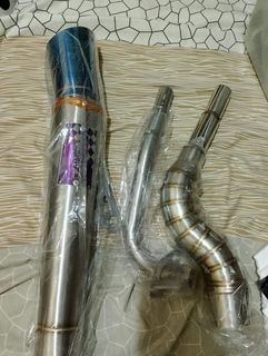 Pipe made in thailand
