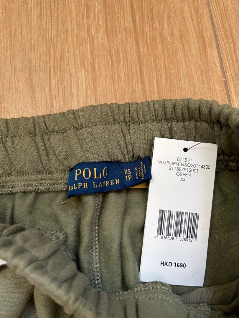 Polo Ralph Lauren 女裝針織長褲, 名牌, 服裝- Carousell