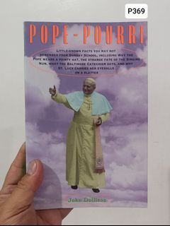 Pope-Pourri