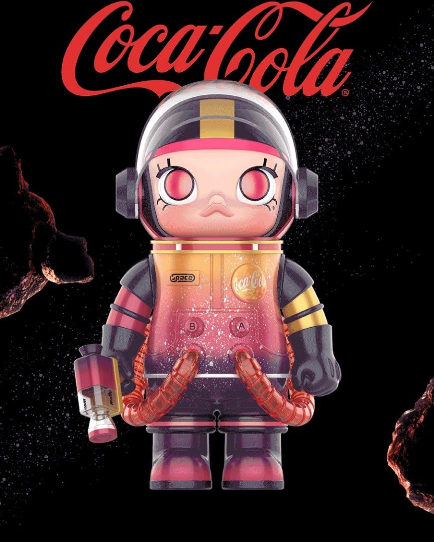 その他 POPMART MEGA SPACE MOLLY 100% Coca-Cola s-l400.jpg