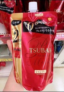 Japan 🇯🇵 to Pinas 🇵🇭 Pre order Tsubaki Shampoo & Conditioner Refill 660ml