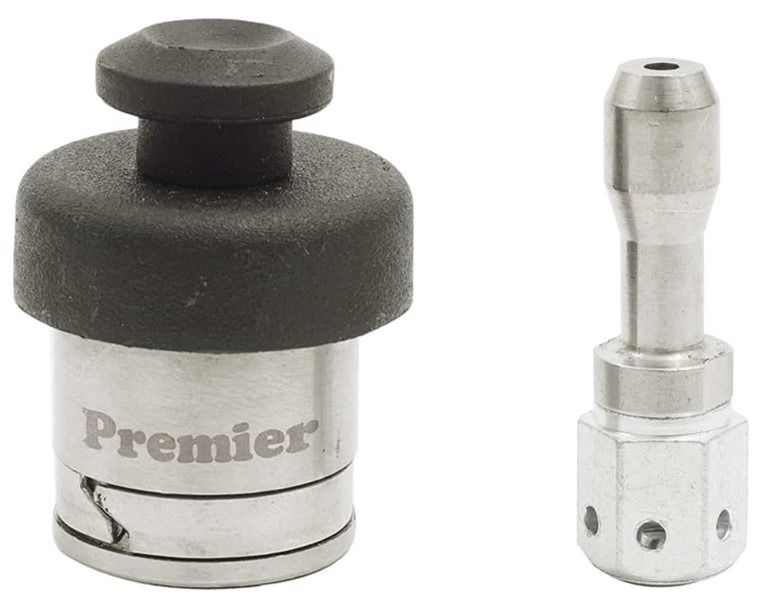 Premier Pressure Cooker Regulator Whistle Weight Set 2 Ltrs to 27 Ltrs Pressure Cooker
