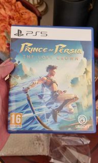 Prince of Persia The Lost Crown PS5 game for sale