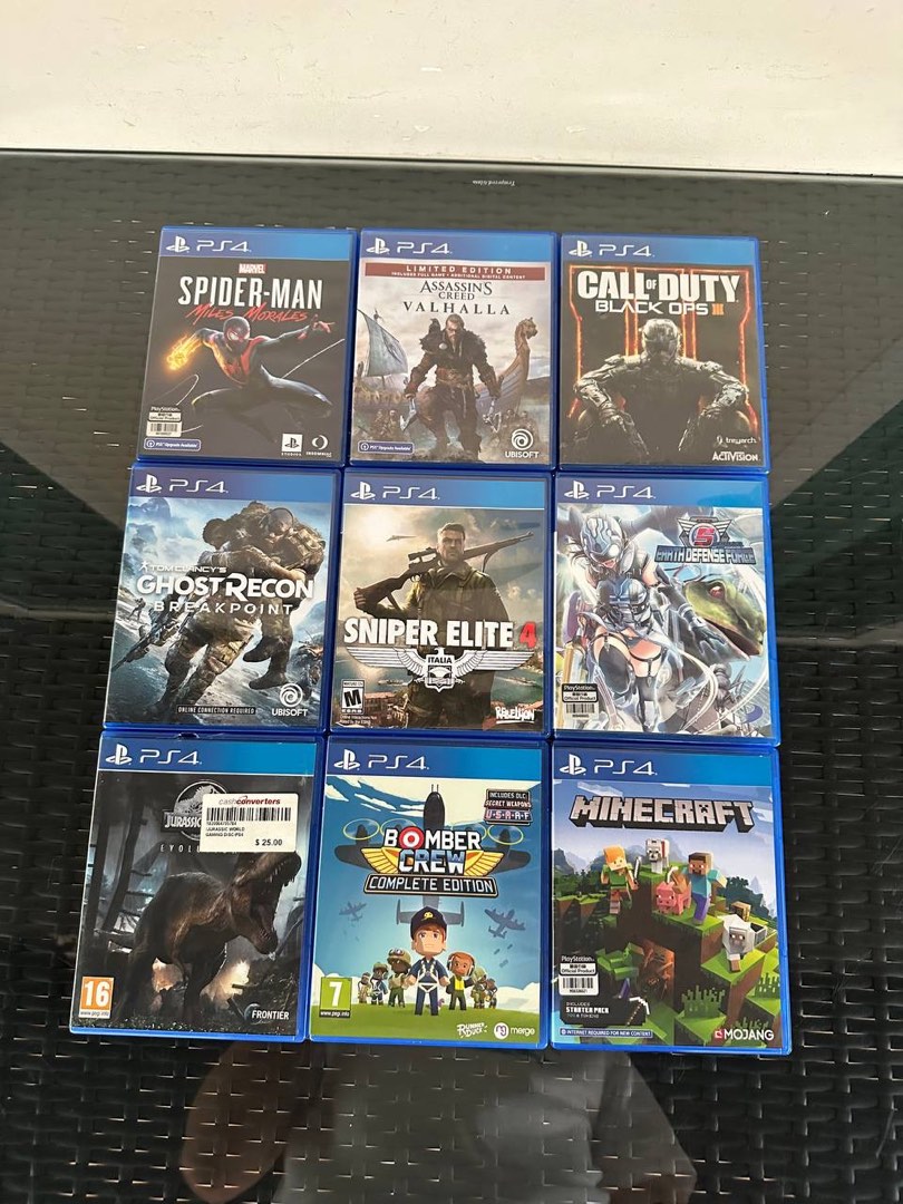 PS4 game Spider-Man Miles Morales Assassin's Creed Valhalla