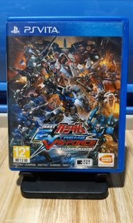 PS Vita Mobile Suit Gundam: Extreme VS-Force
