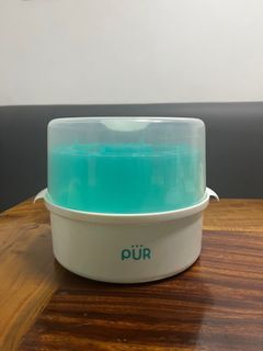 Pur Microwavable Bottle Sterilizer
