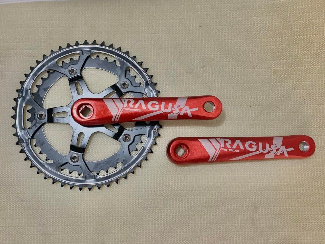 Ragusa crankset 2x online