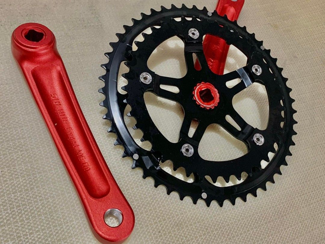RAGUSA RB 800 CRANKSET 2x