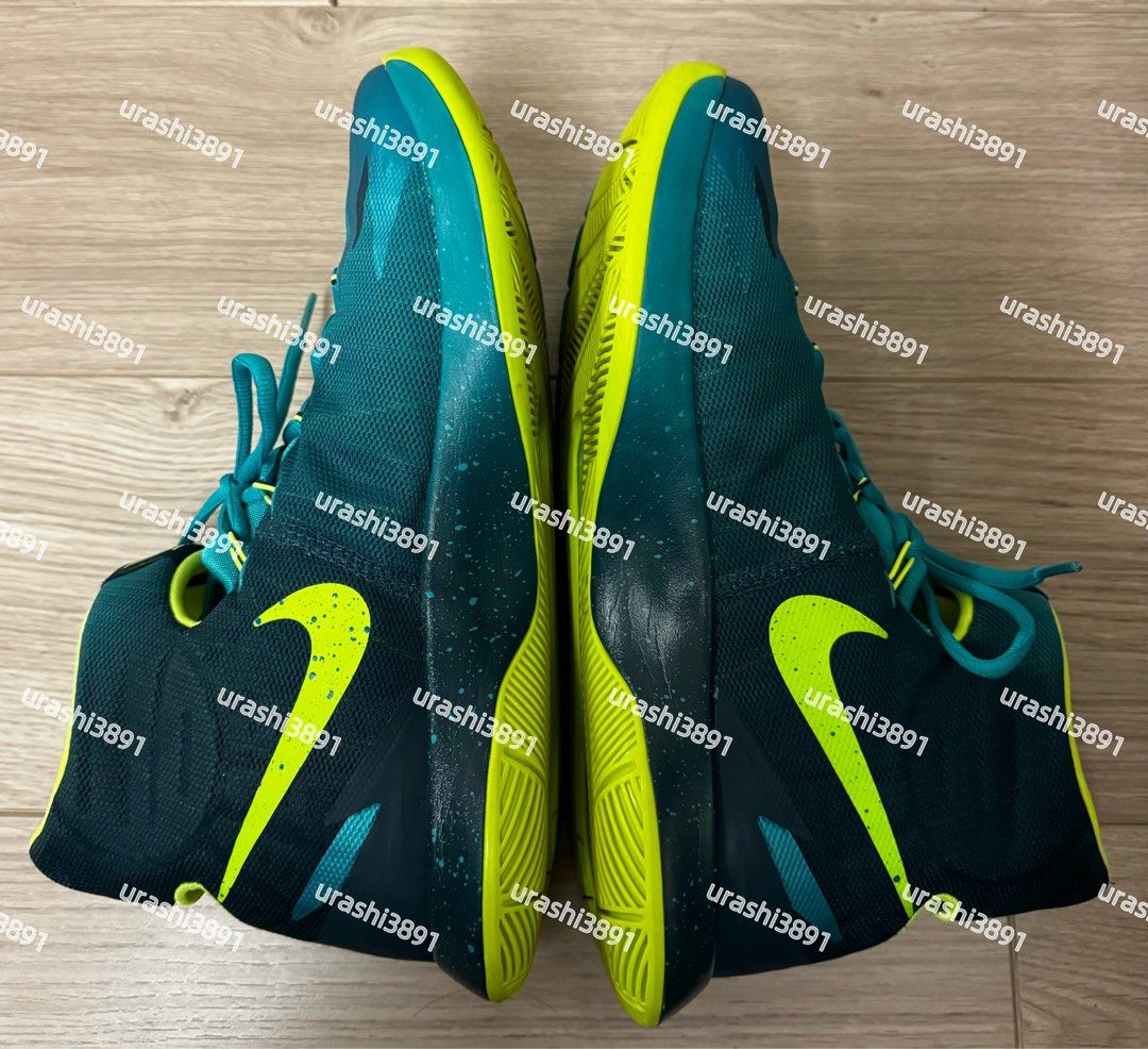 Rare Nike Hyperevv Kyrie 42 old logo uncle drew Anta Kobe