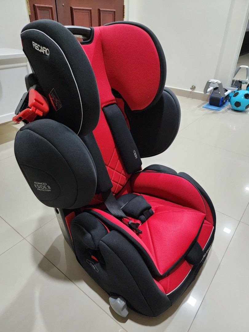 Recaro young hero car seat best sale