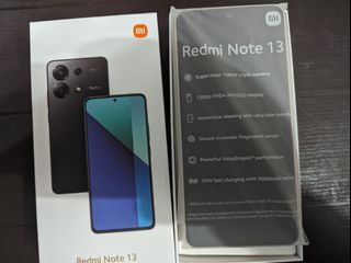 Redmi Note 13 6/128