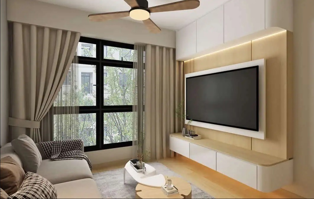 Photo inspiration: Fresh Look at Resale Hdb Bto Condominium Renovation Installment Direct