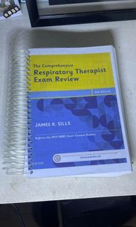 Respiratory Therapy Books