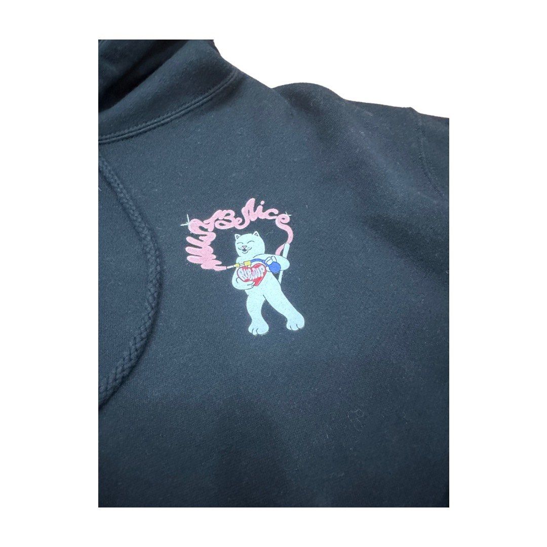 Must be nice ripndip hoodie clearance