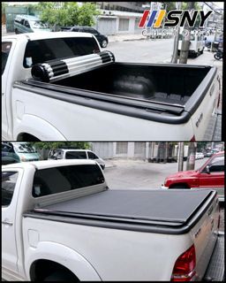 Roller Lid bed Cover new ranger hilux Revo conquest grs navara NP300 pro4x