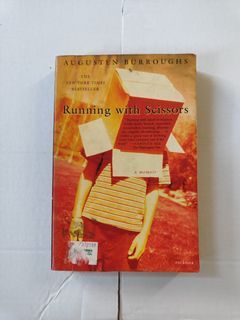 Running With Scissors A Memoir by Augusten Burroughs