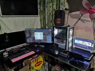 Ryzen 5 5600G PC OR SET SELL OR TRADE