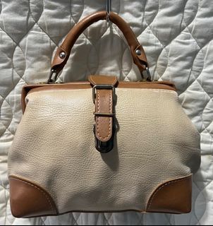 Sale: Mini Handbag Soft Leather from Japan