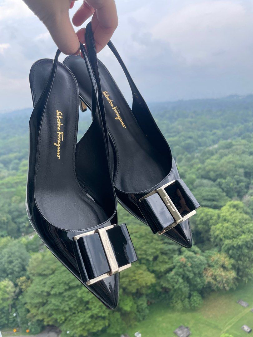 Salvatore Ferragamo High Heels
