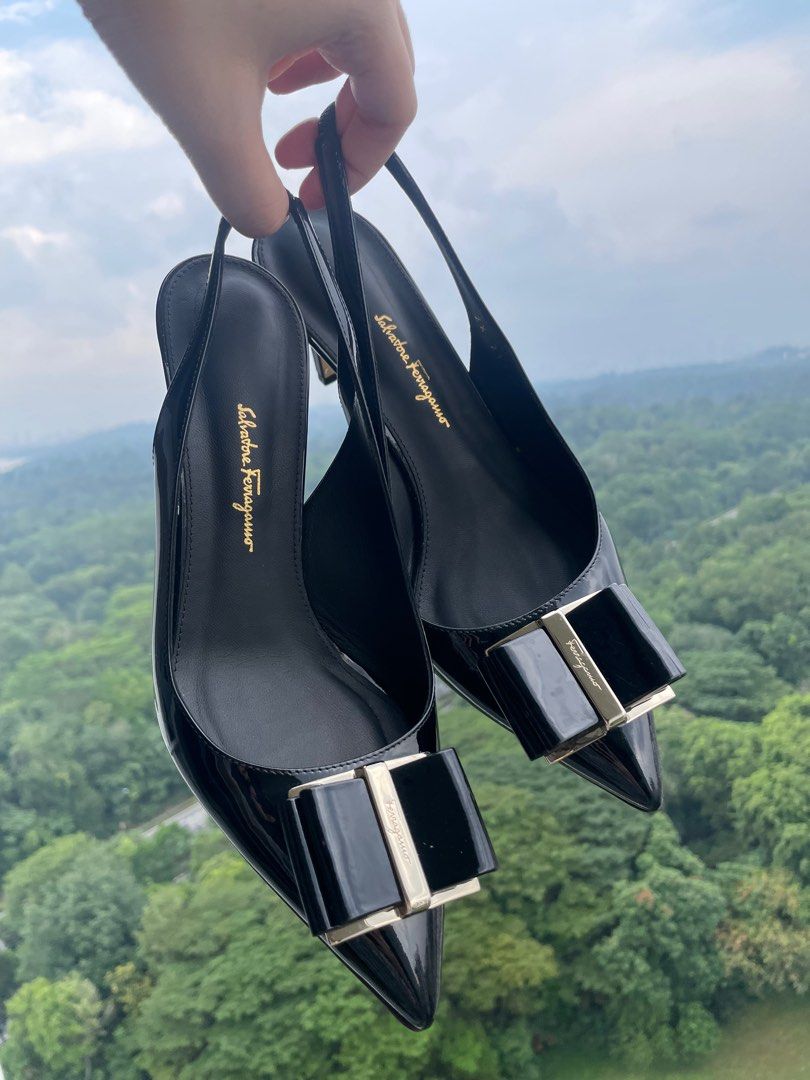 Salvatore Ferragamo High Heels
