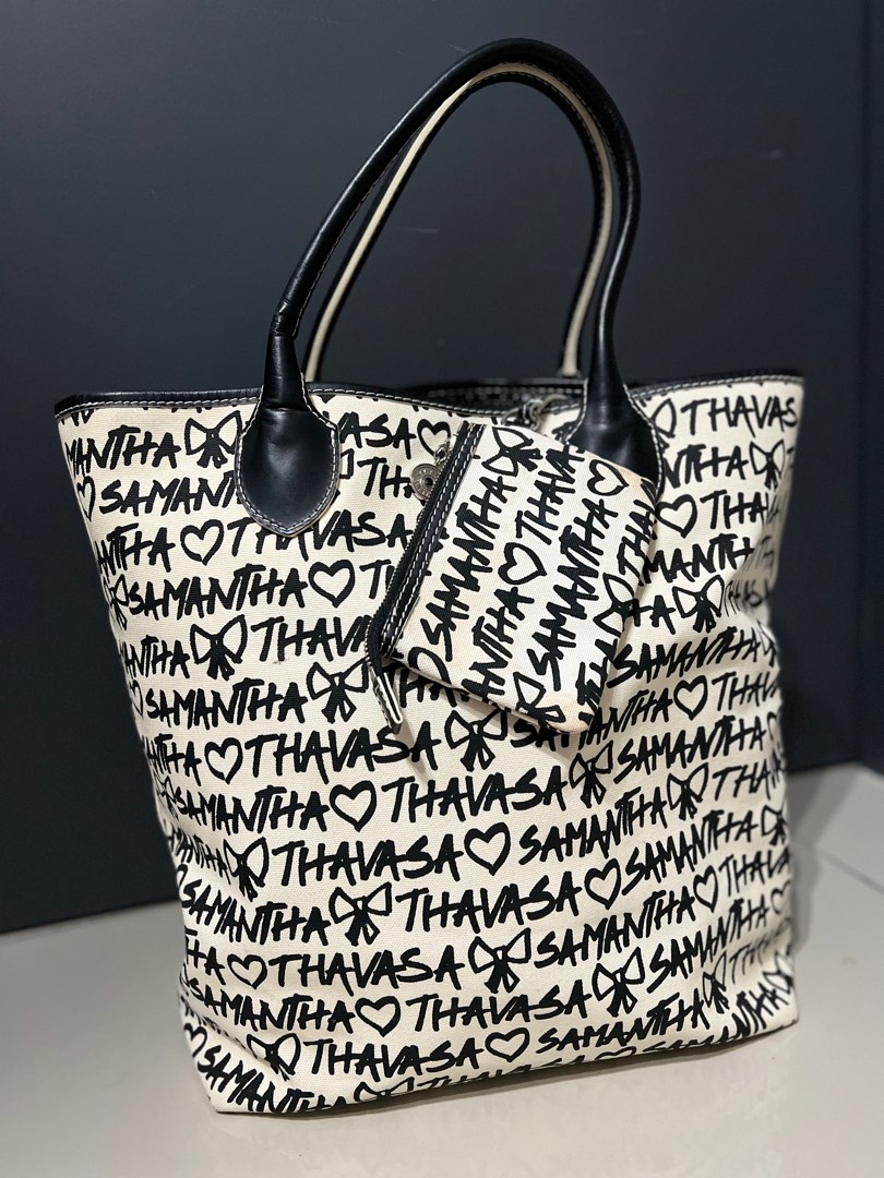 Samantha thavasa tote bag online