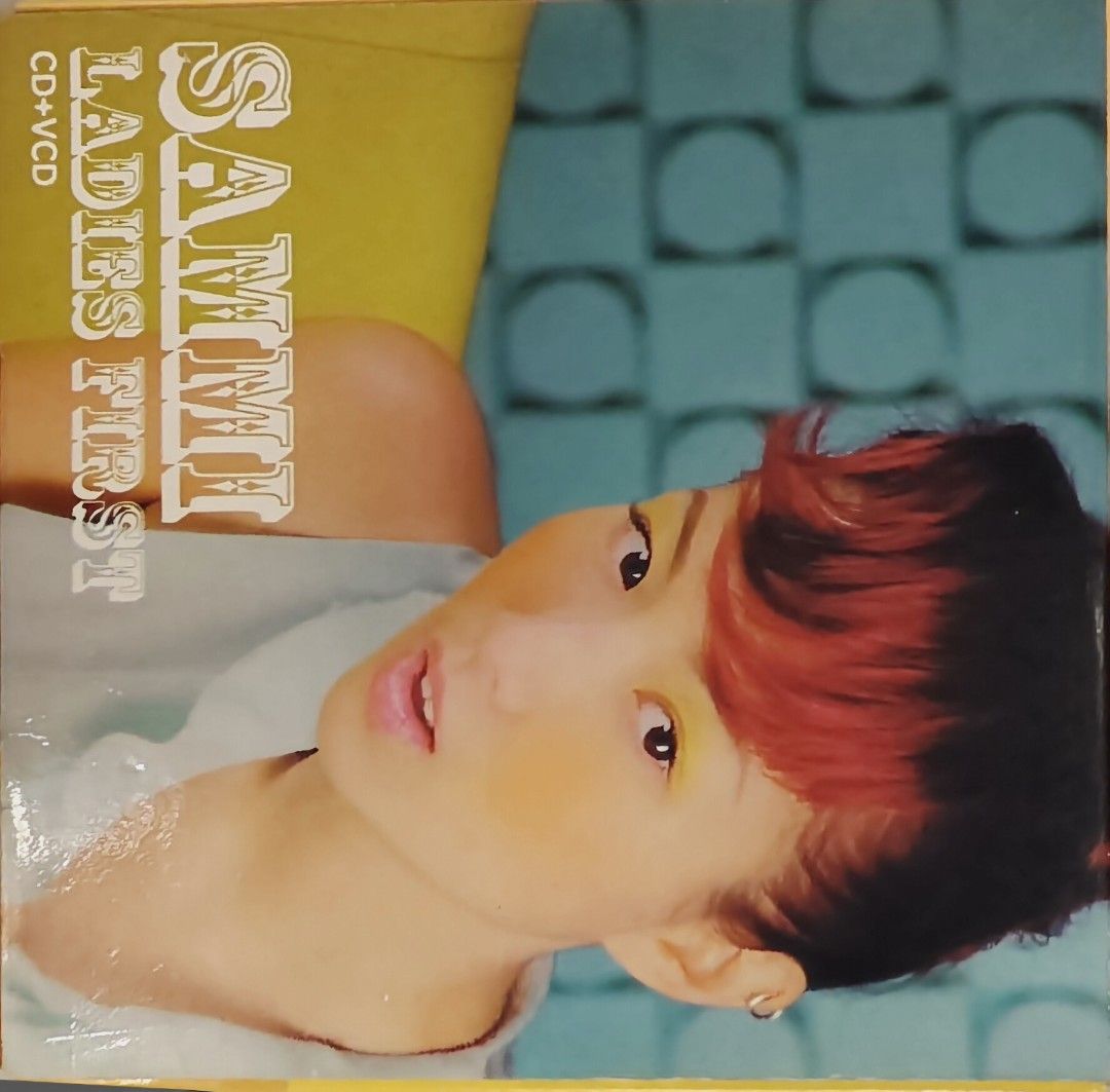 鄭秀文sammi cheng珍藏13隻CD vcd, 興趣及遊戲, 音樂、樂器& 配件