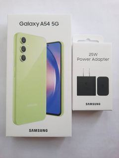 Samsung A54 5G 256GB (Brand new/Sealed)