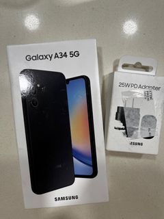 Samsung Galaxy A34 256gb