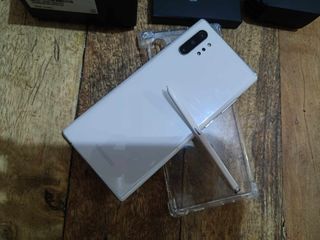 Samsung Galaxy Note 10 Plus White 256GB 12GB Complete