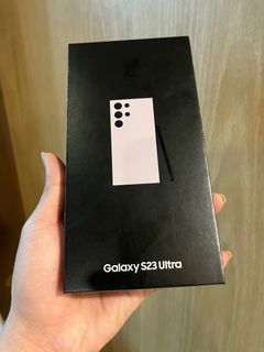 Samsung Galaxy S23 Ultra 5G 12gb 256gb Dual Sim Openline Snapdragon